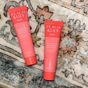 Peach & Lily KP Bump Boss Microderm Body Scrub